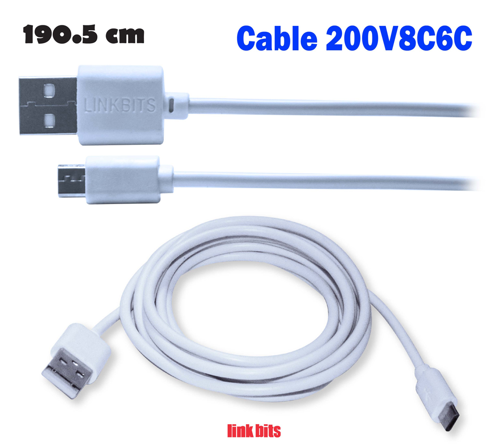 CABLE 200V8C6C